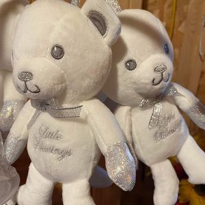 Little Blessings bear and Joy Doll